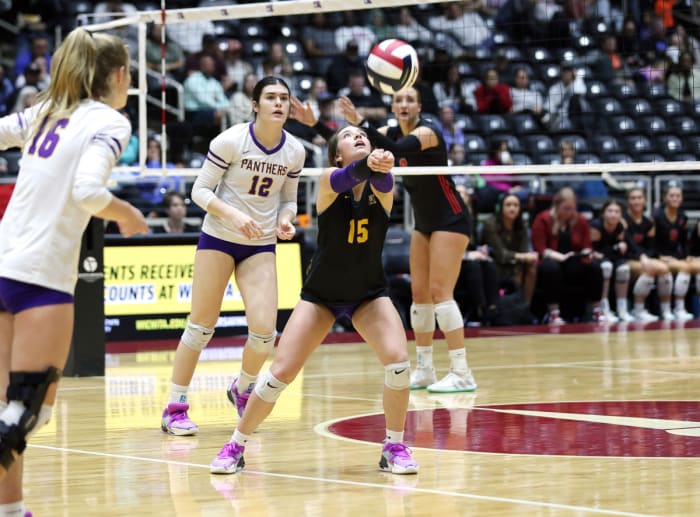 Lucas Lovejoy vs Liberty Hill UIL 5A State Championship November 18, 2023 Photo-Michael Horbovetz28